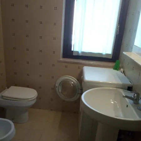 شقة Casa Di Jerry 2 فيلاّسيمِيوس